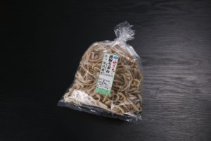 地粉うどん 600g